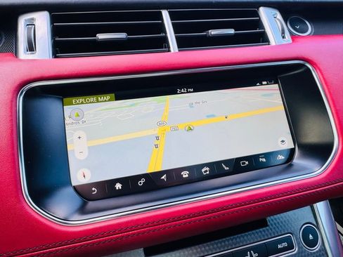 Used 2017 Land Rover Range Rover Sport HSE Dynamic image 26