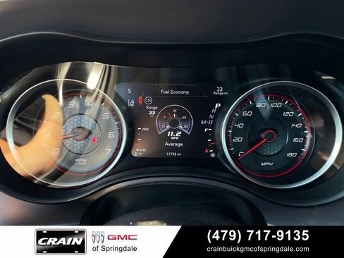 Used 2023 Dodge Charger Scat Pack w/ Dynamics Package RWD image 14