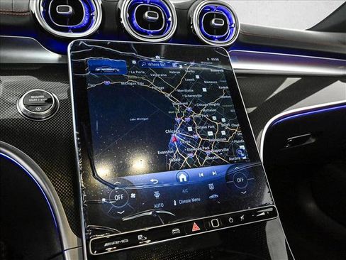 New 2026 Mercedes-Benz CLE 53 AMG 4MATIC Coupe image 14