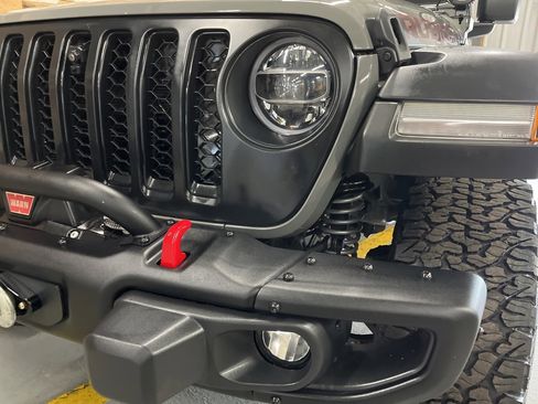 Used 2021 Jeep Wrangler Rubicon image 10