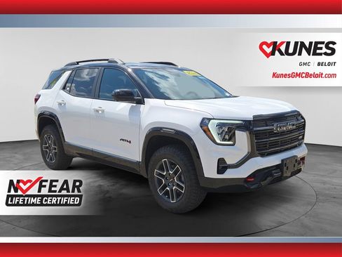 New 2027 GMC Terrain AT4 w/ Convenience Package III AWD/4WD image 1