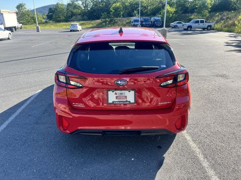 Certified 2025 Subaru Impreza 2.0i Sport AWD/4WD image 7