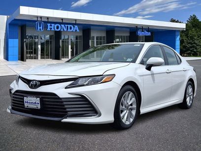 Used 2021 Toyota Camry LE w/ Convenience Package