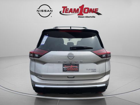 New 2026 Nissan Rogue Platinum AWD/4WD image 7