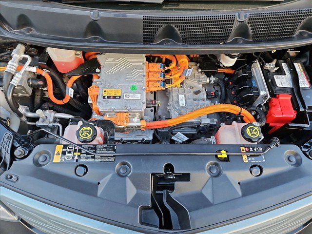 Used 2017 Chevrolet Bolt LT FWD image 21