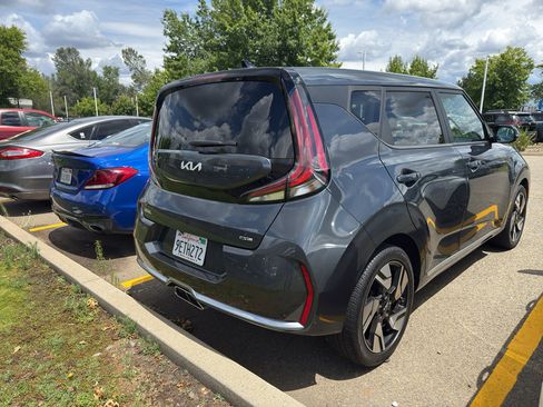 Used 2023 Kia Soul GT-Line FWD image 5