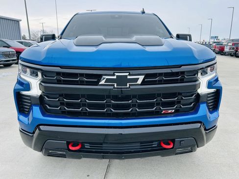 Used 2022 Chevrolet Silverado 1500 LT Trail Boss w/ LT Trail Boss Premium Package image 37