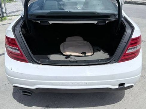 Used 2014 Mercedes-Benz C 250 Coupe image 6