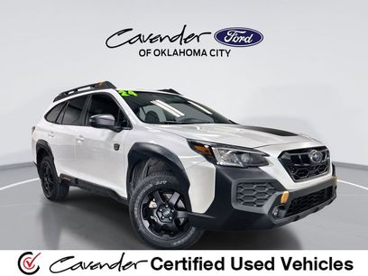 Used 2024 Subaru Outback Wilderness