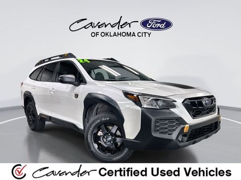 Used 2024 Subaru Outback Wilderness AWD/4WD image 1