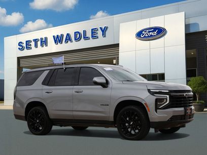 Used 2025 Chevrolet Tahoe RST w/ Comfort Package