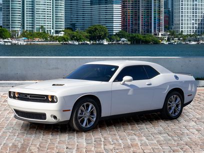 Used 2023 Dodge Challenger SXT w/ Cold Weather Group