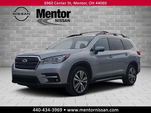 Used 2022 Subaru Ascent Limited w/ Popular Package #4 AWD/4WD image 3