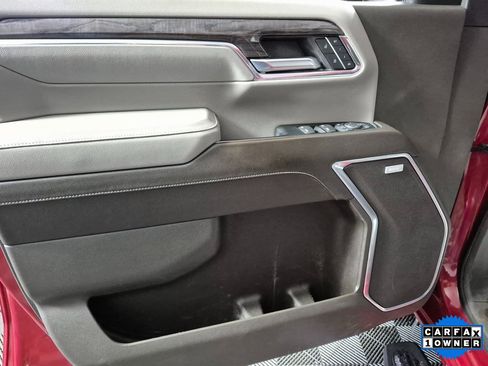 Certified 2024 Chevrolet Silverado 2500 LTZ w/ LTZ Premium Package image 13