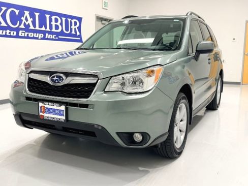 Used 2016 Subaru Forester 2.5i Limited w/ Protection Package #2 AWD/4WD image 4