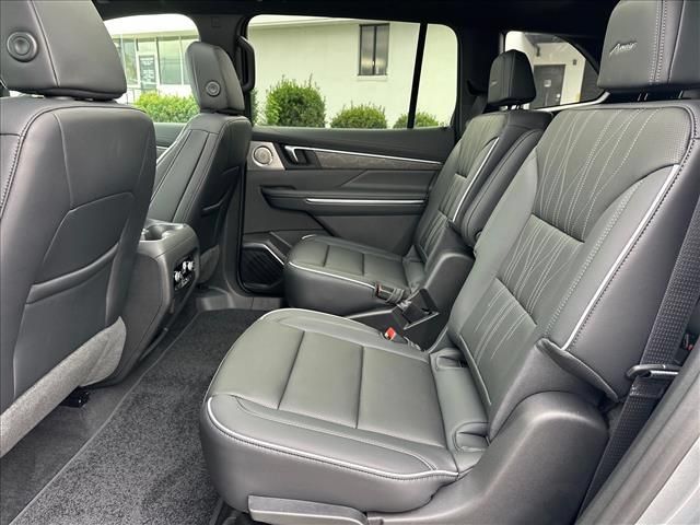 New 2027 Buick Enclave Avenir AWD/4WD image 22
