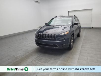 Used 2016 Jeep Cherokee 75th Anniversary