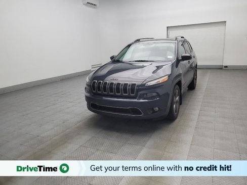 Used 2016 Jeep Cherokee 75th Anniversary FWD image 1