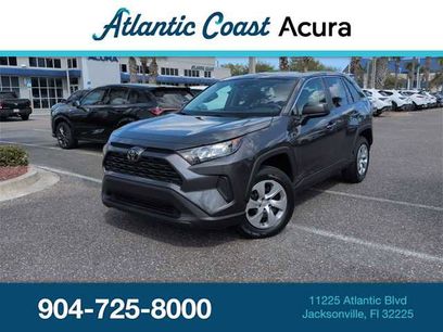 Used 2022 Toyota RAV4 LE