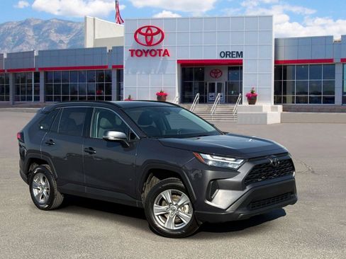 Used 2024 Toyota RAV4 XLE w/ Convenience Package AWD/4WD image 1