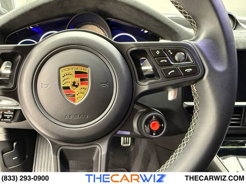 Used 2023 Porsche Cayenne Turbo GT image 53