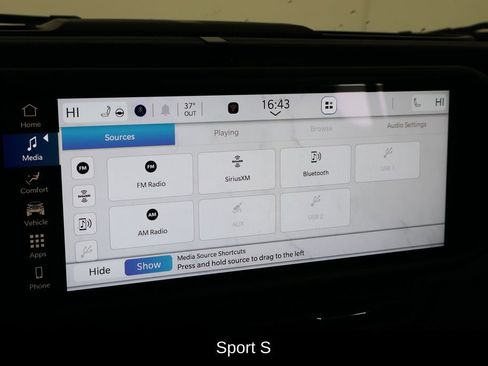 Used 2024 Jeep Wrangler Sport S image 25