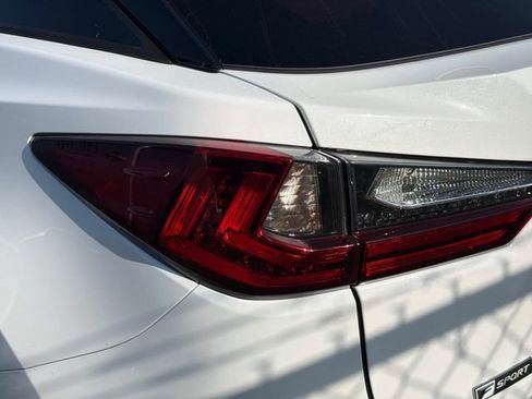 Used 2021 Lexus RX 350 F Sport w/ Cold Area Package AWD/4WD image 9