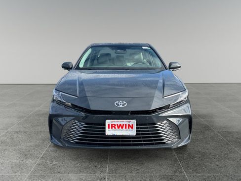 New 2026 Toyota Camry XLE AWD/4WD image 9