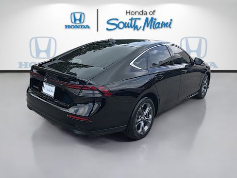 Certified 2024 Honda Accord EX image 7