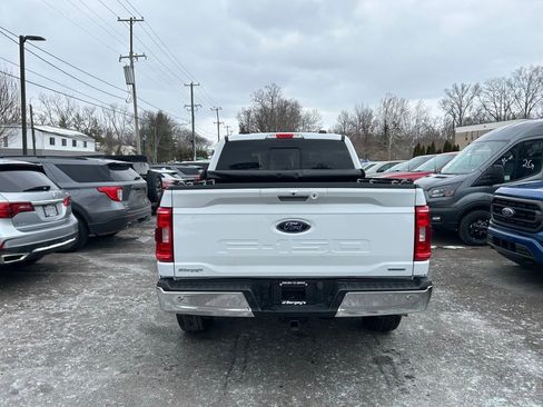 Certified 2023 Ford F150 XLT w/ Equipment Group 302A High image 7