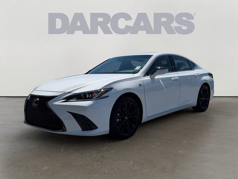 Certified 2024 Lexus ES 350 F Sport w/ Accessory Package (Z2) FWD image 2