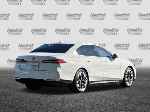 Used 2024 BMW i5 eDrive40i w/ Premium Package RWD image 5