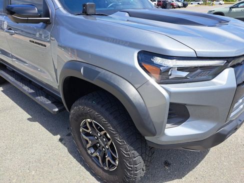 Certified 2024 Chevrolet Colorado ZR2 w/ ZR2 Convenience Package III AWD/4WD image 16