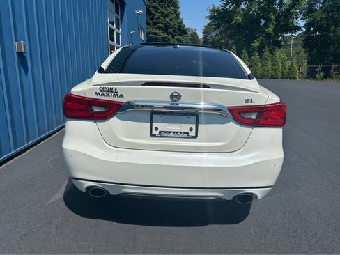 Used 2017 Nissan Maxima 3.5 SL image 19