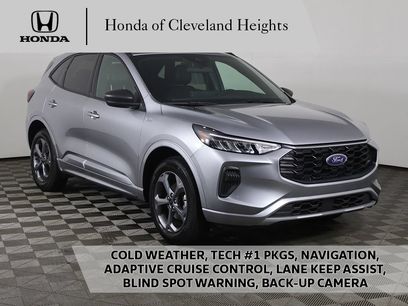 Used 2024 Ford Escape ST-Line w/ Tech Pack #1