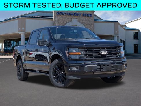 Used 2025 Ford F150 XLT w/ Equipment Group 302A MID RWD image 1