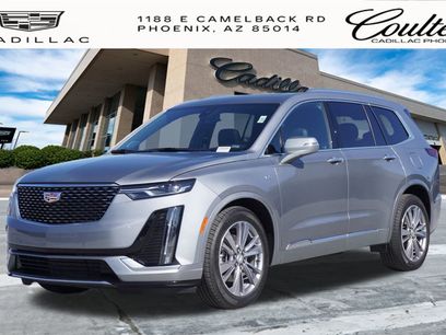 Certified 2025 Cadillac XT6 Premium Luxury