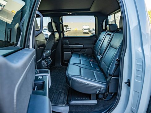 Used 2024 Ford F150 Lariat w/ Bed Utility Package AWD/4WD image 33