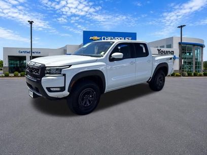 Used 2026 Nissan Frontier PRO-4X