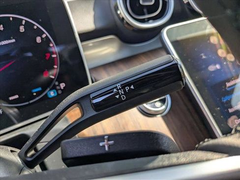 New 2025 Mercedes-Benz C 300 4MATIC Sedan image 12