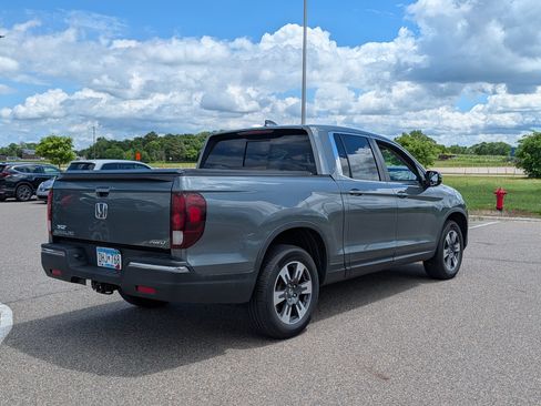 Used 2019 Honda Ridgeline RTL image 4