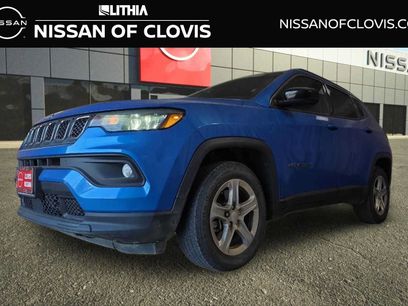 Used 2024 Jeep Compass Latitude