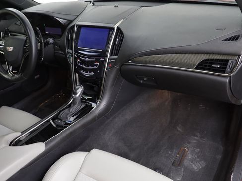 Used 2016 Cadillac ATS V w/ Carbon Fiber Package image 21