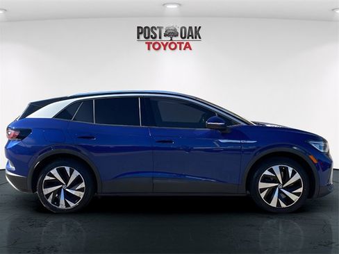 Used 2022 Volkswagen ID.4 Pro S w/ Gradient Package image 8