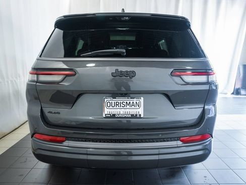 New 2026 Jeep Grand Cherokee L Limited AWD/4WD image 5