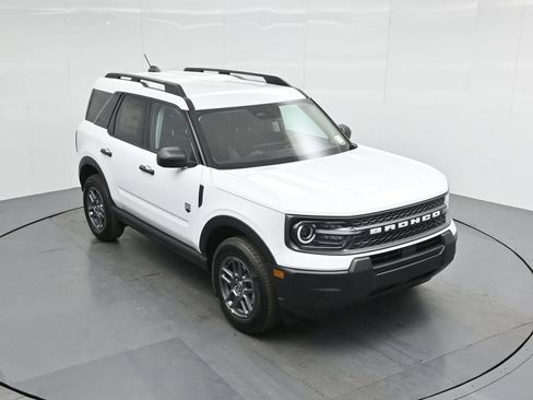 Certified 2025 Ford Bronco Sport Big Bend AWD/4WD image 37