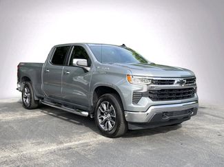 Used 2025 Chevrolet Silverado 1500 LT AWD/4WD video 2