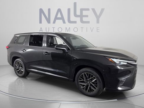 Used 2025 Lexus TX 350 FWD w/ Technology Package image 6