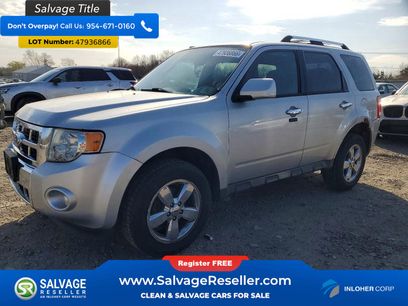 Used 2011 Ford Escape Limited