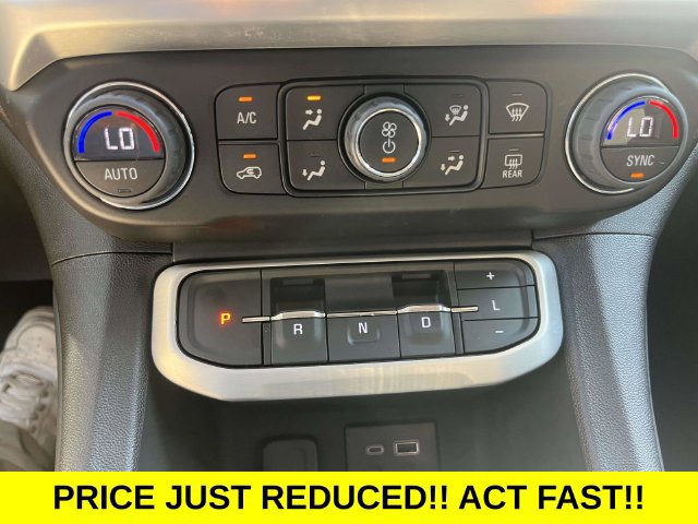 Used 2023 GMC Acadia SLE FWD image 30